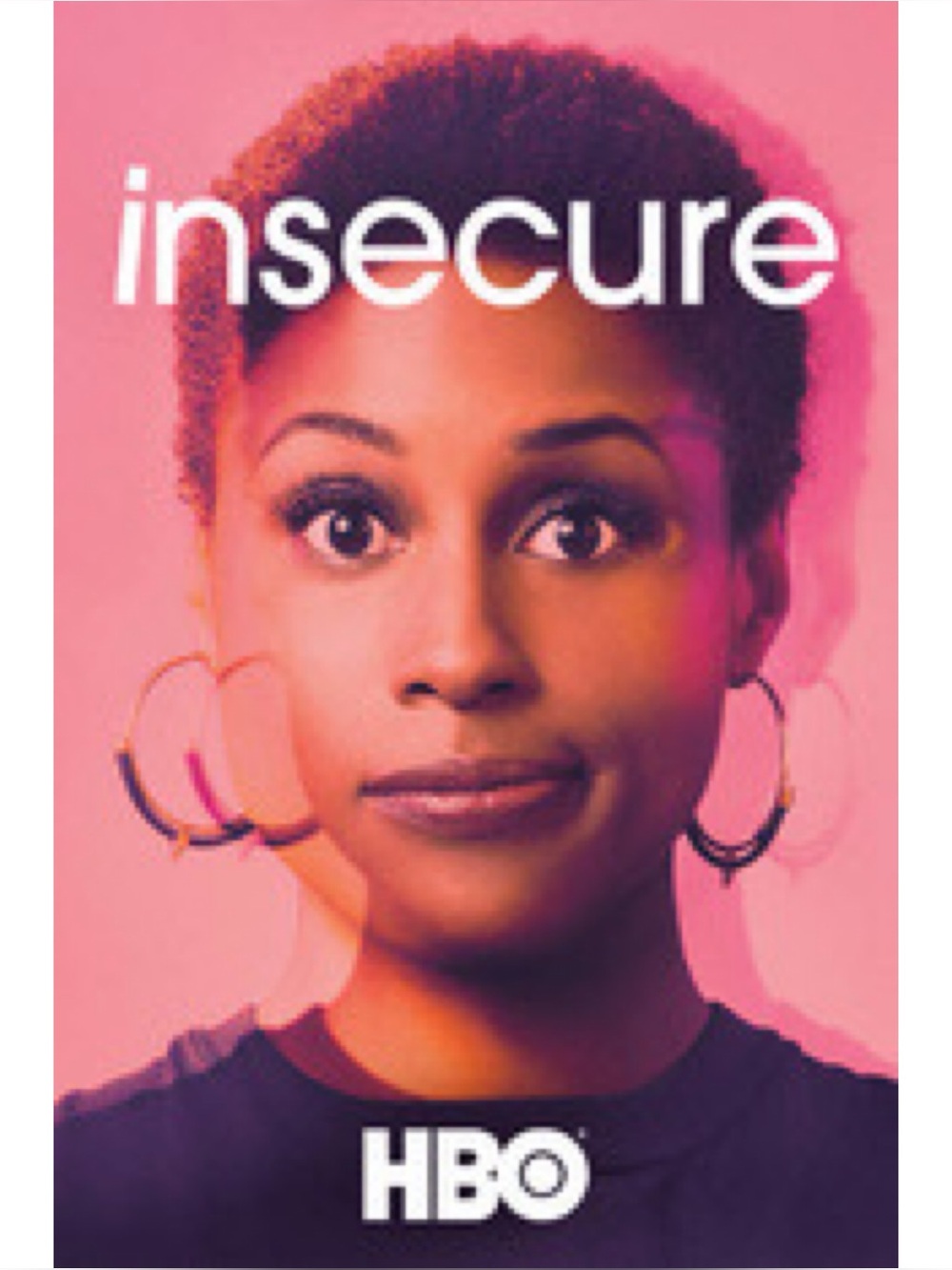 Insecure seasons 1-5 DVD MOD made on demand